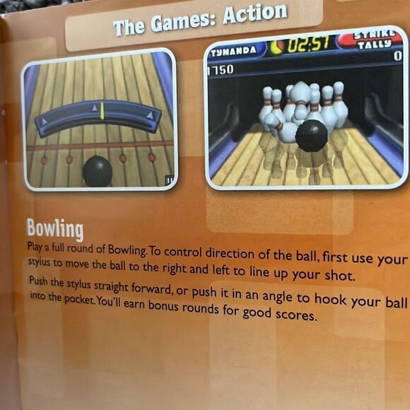 Nintendo DS TouchMaster2 Electronic Game for Kids or Adults - Picture 9 of 16